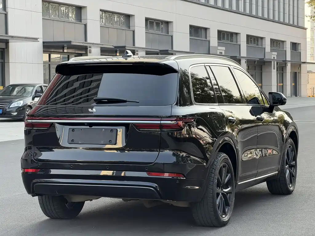 Li Auto Li ONE — миниатюра 6