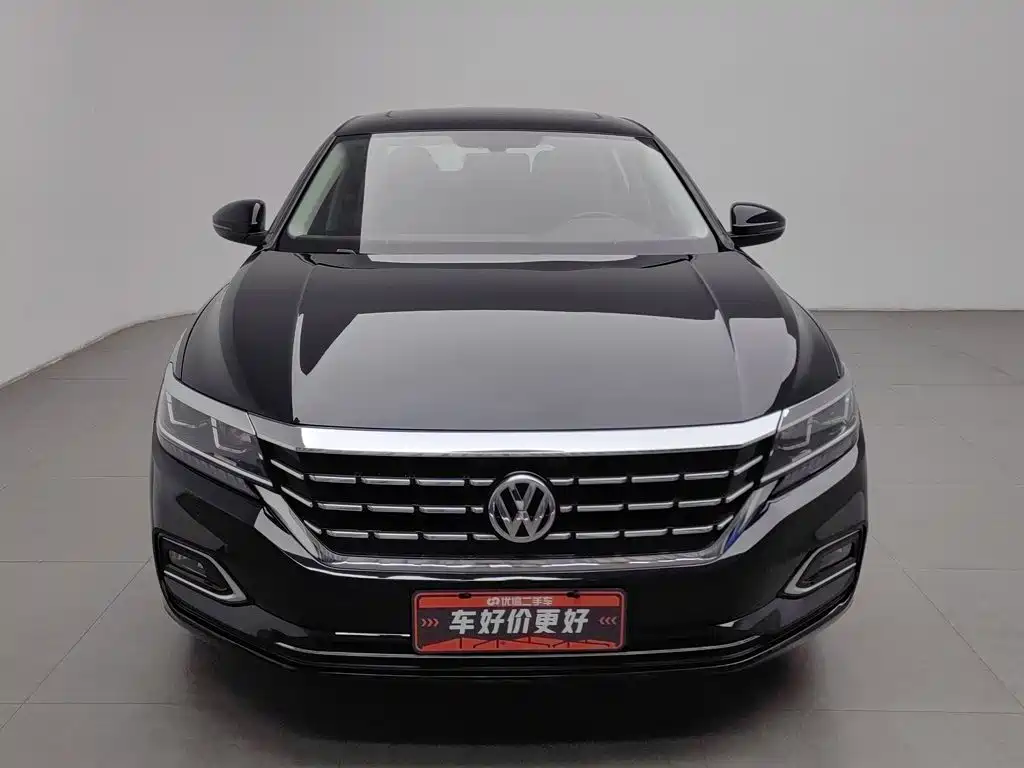 Volkswagen Passat — миниатюра 3
