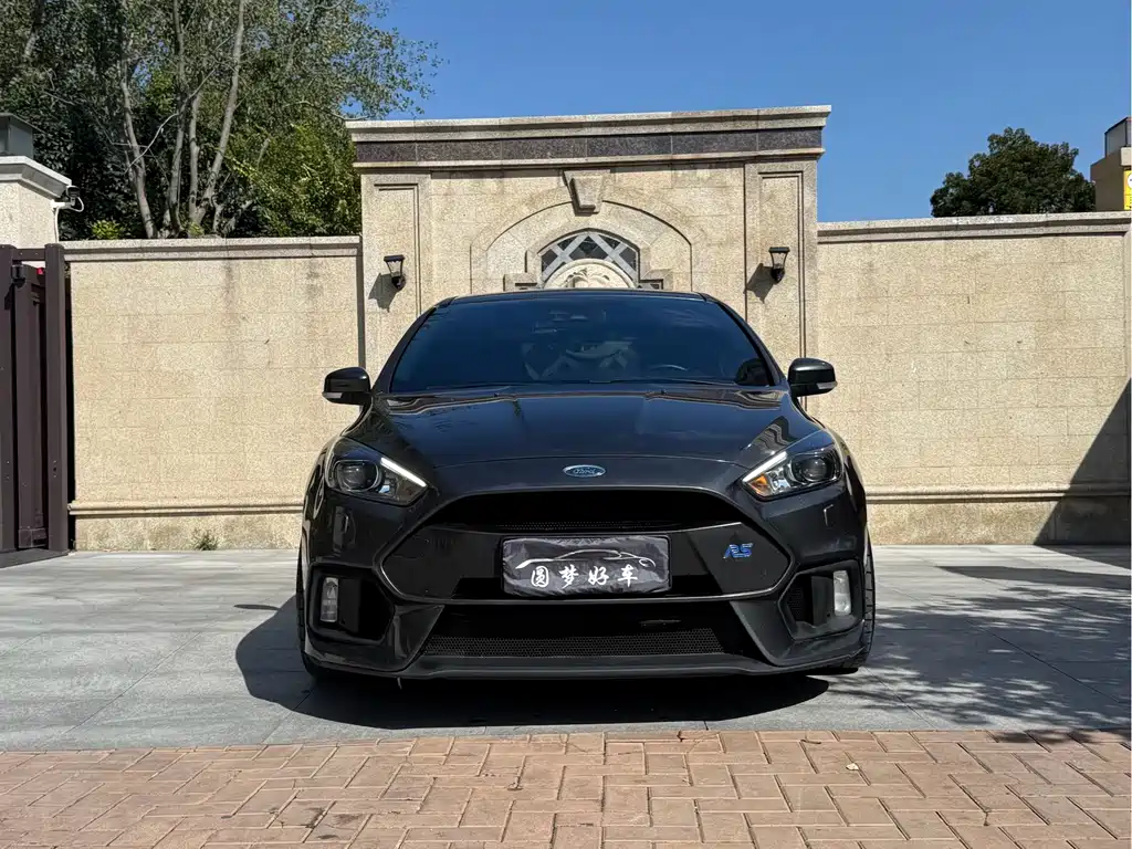 Ford Focus — фотографии объявления, Фото 2