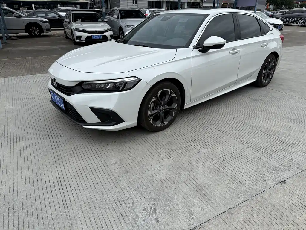 Honda Civic 2021