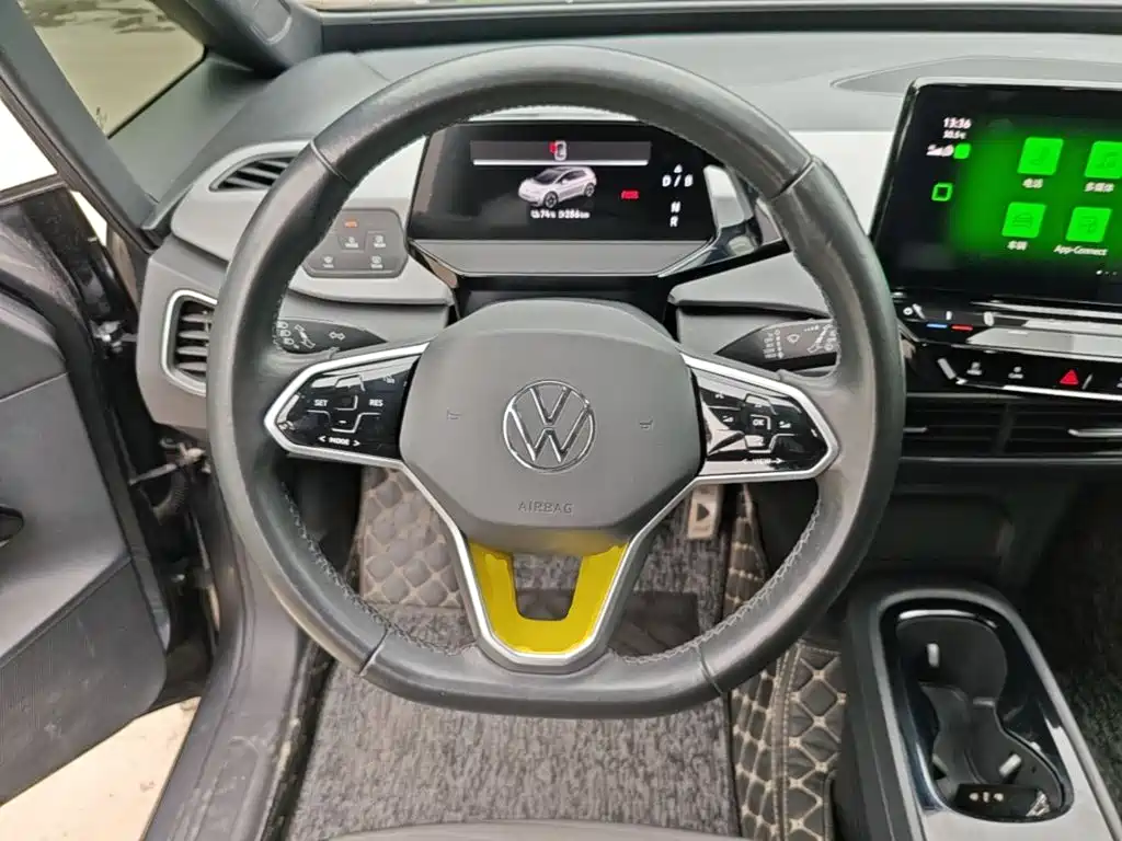 Volkswagen ID.3 — миниатюра 11