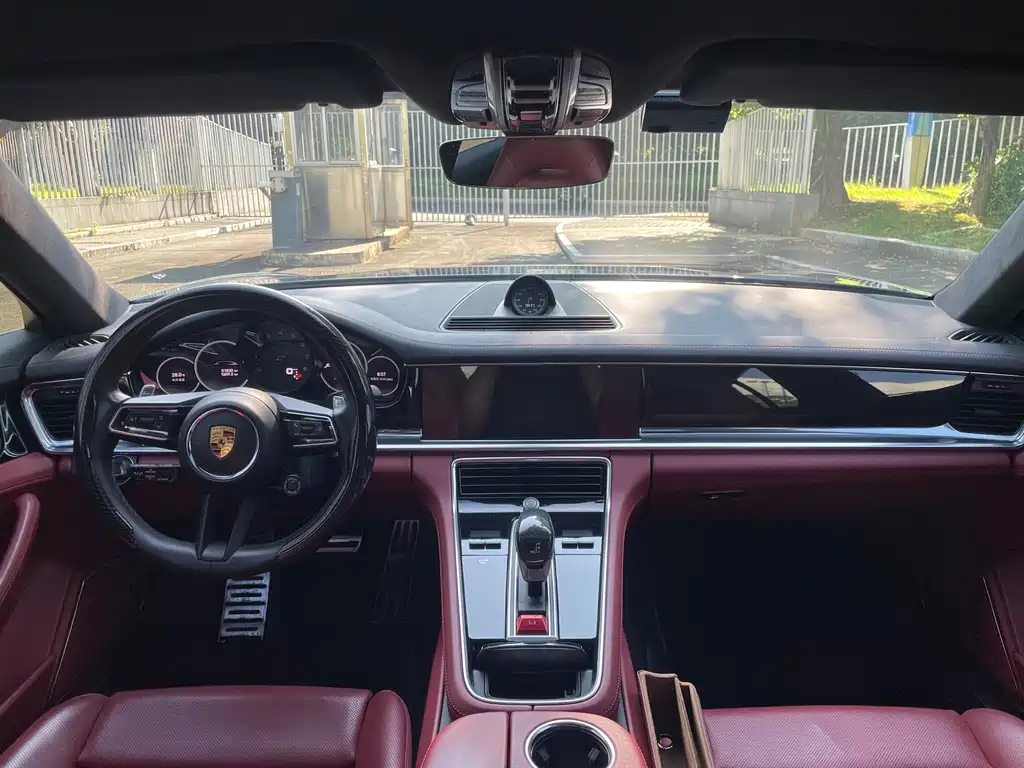 Porsche Panamera — миниатюра 14