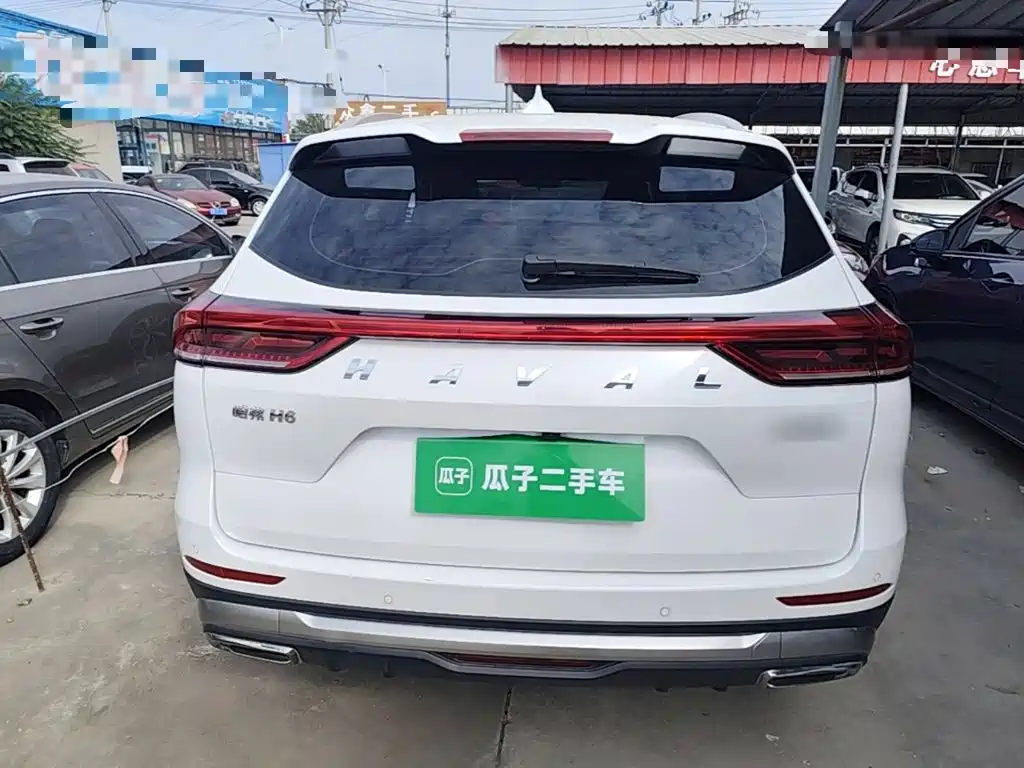Haval H6 — миниатюра 6