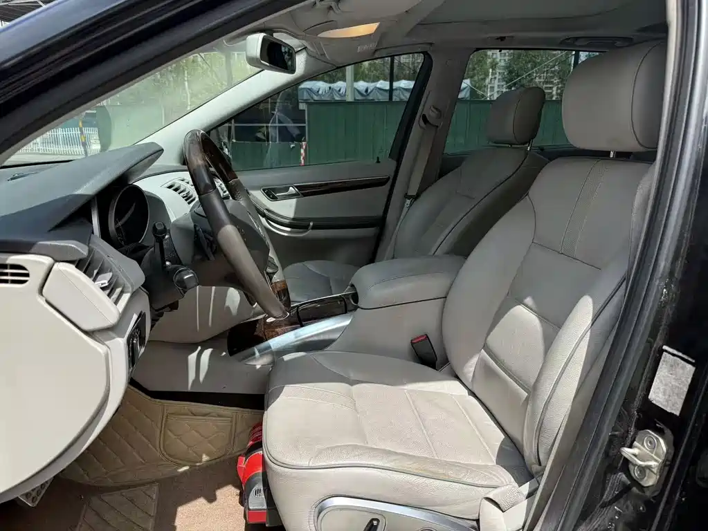 Mercedes-Benz R-Class — миниатюра 4