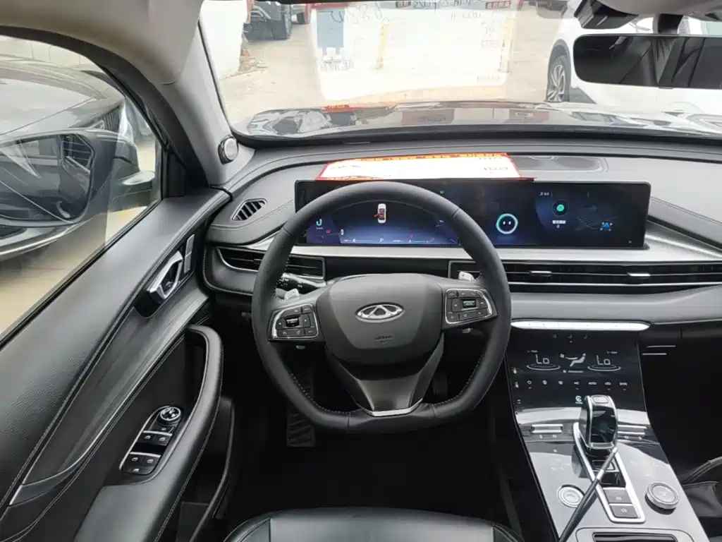 Chery Tiggo 8 PLUS — миниатюра 11