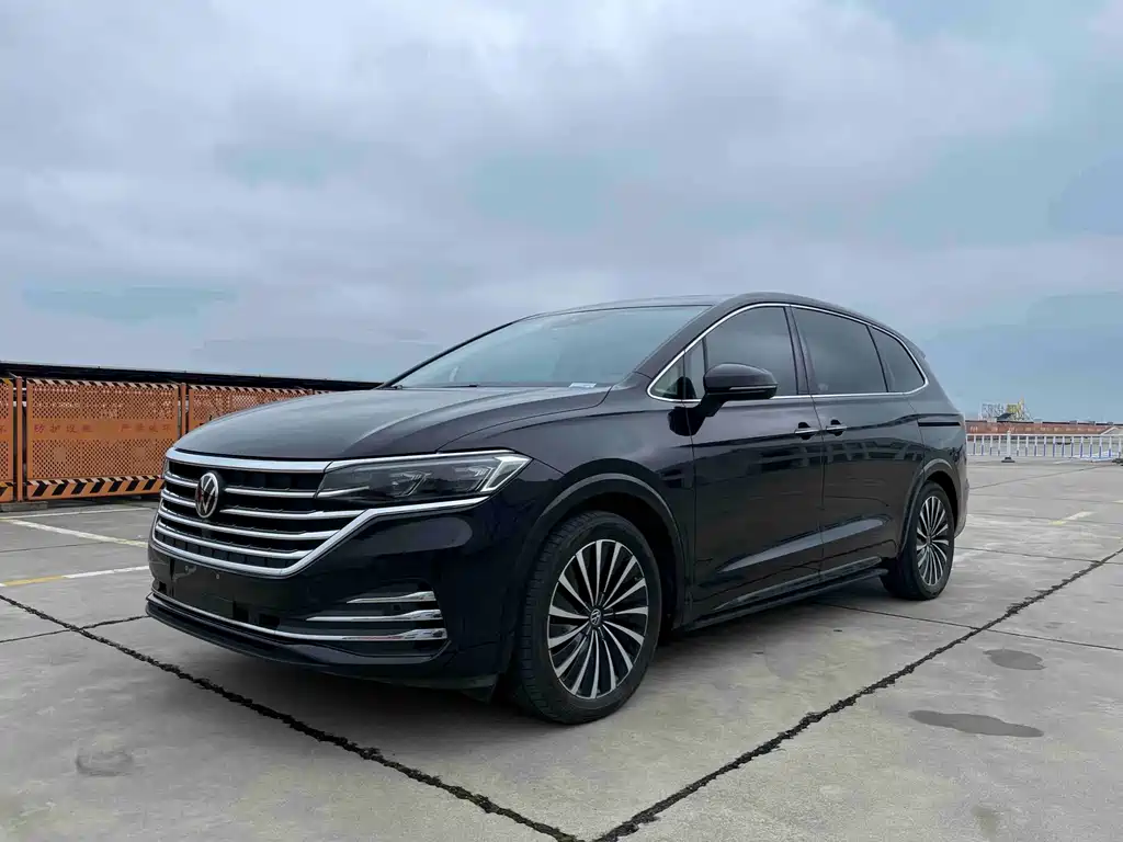 Volkswagen Viloran 2024