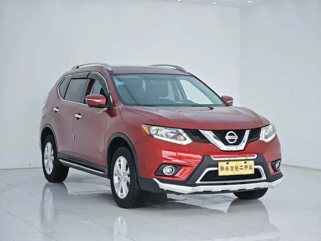 Nissan X-Trail 2014 2.0L CVT Comfort 2WD