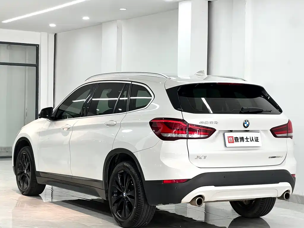 BMW X1 — миниатюра 11