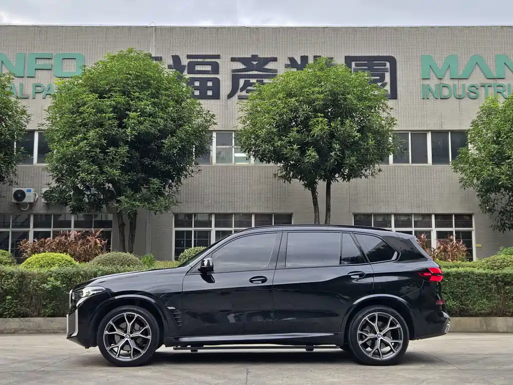 BMW X5 — миниатюра 4