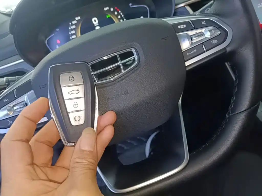 Geely Emgrand GL — миниатюра 9