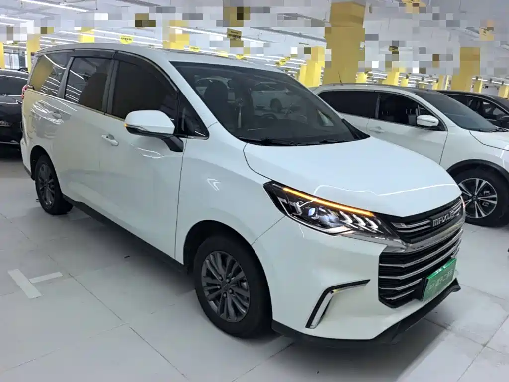 MAXUS G50 — миниатюра 4