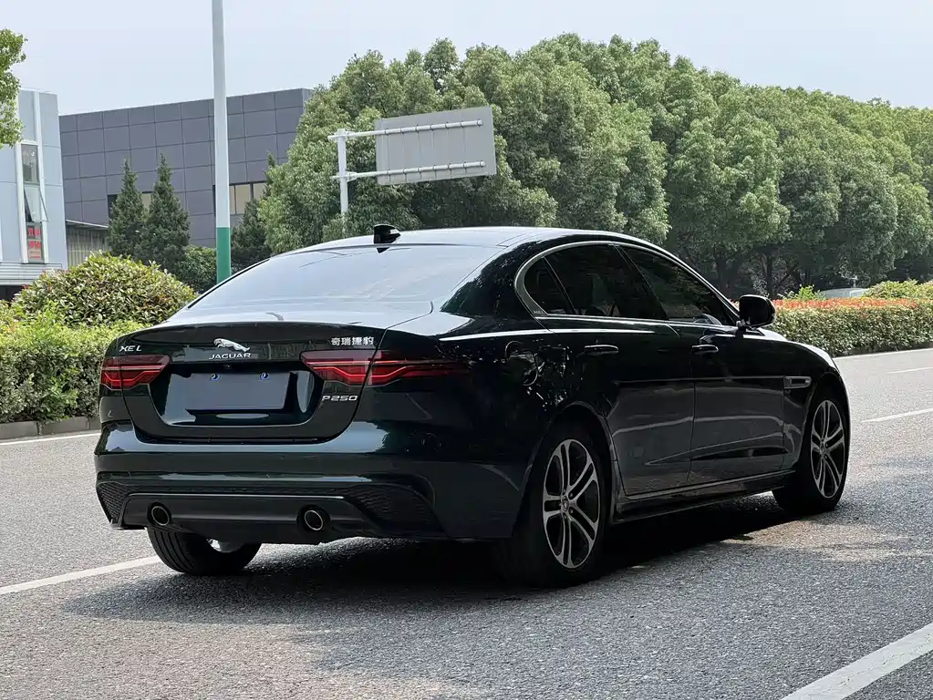 Jaguar XEL 2024 2.0T 250PS R-DYNAMIC S Sport