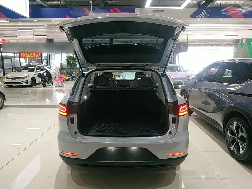 Leapmotor Leapmotor C11 — миниатюра 19