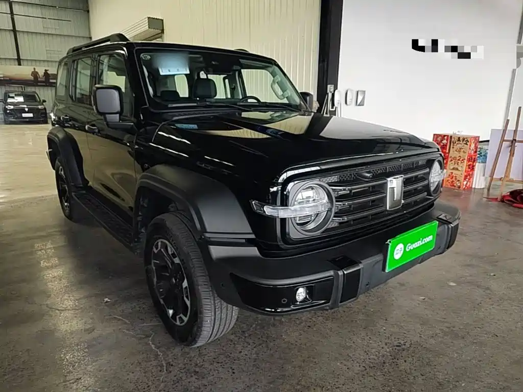 Tank 300 2025 Hi4-T 37.1kWh