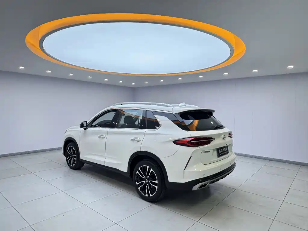 GAC Motor GS4 Plus — миниатюра 4