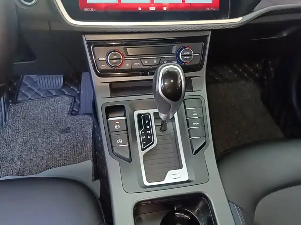 Geely Emgrand GL — миниатюра 14
