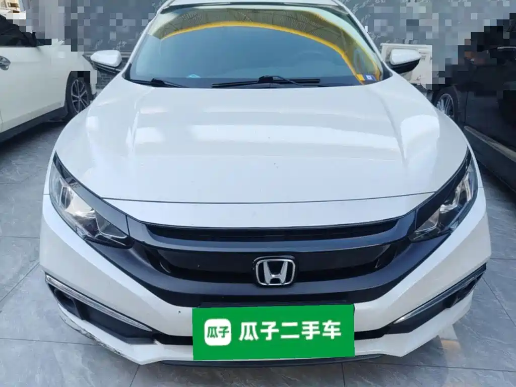 Honda Civic — миниатюра 3