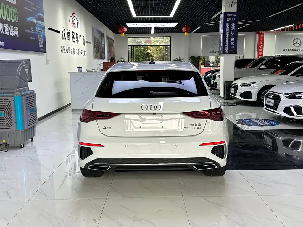 Audi A3 — миниатюра 8
