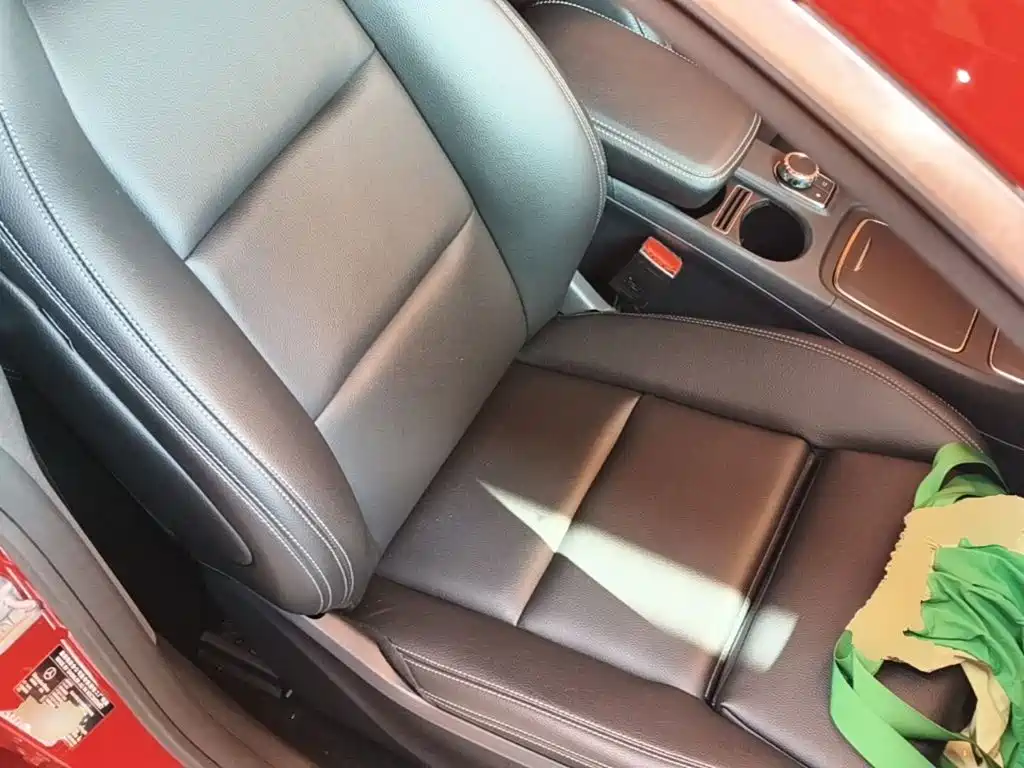 Mercedes-Benz CLA (Import) — миниатюра 25