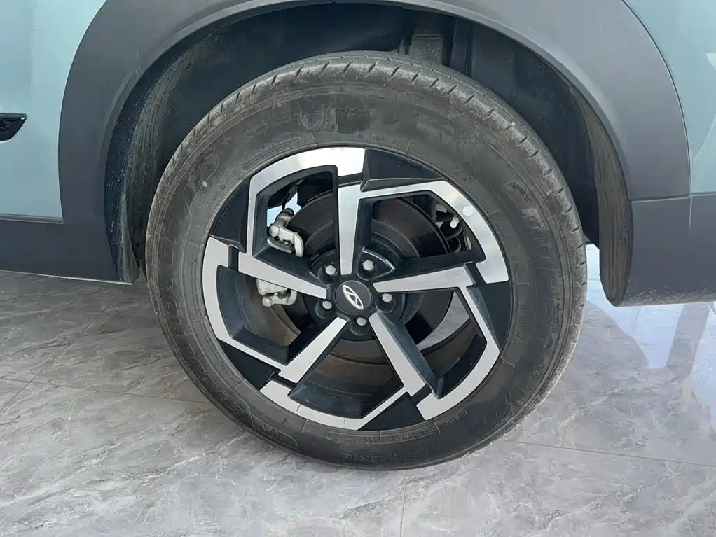 Chery Explorer 06 — миниатюра 11