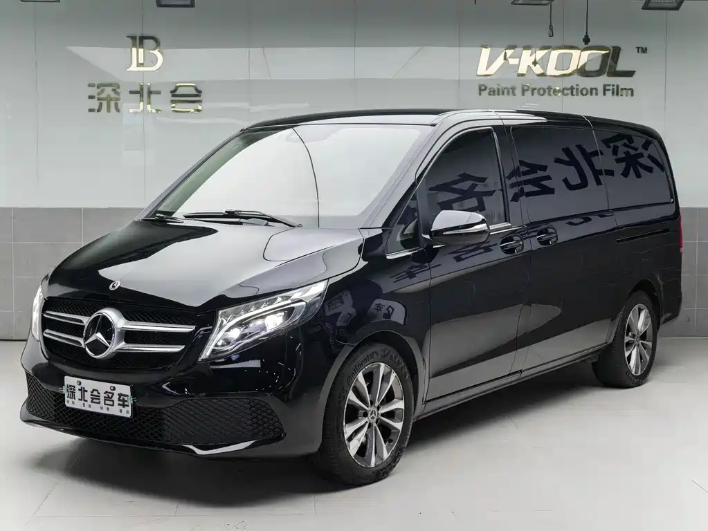 Mercedes-Benz V-Class 2021
