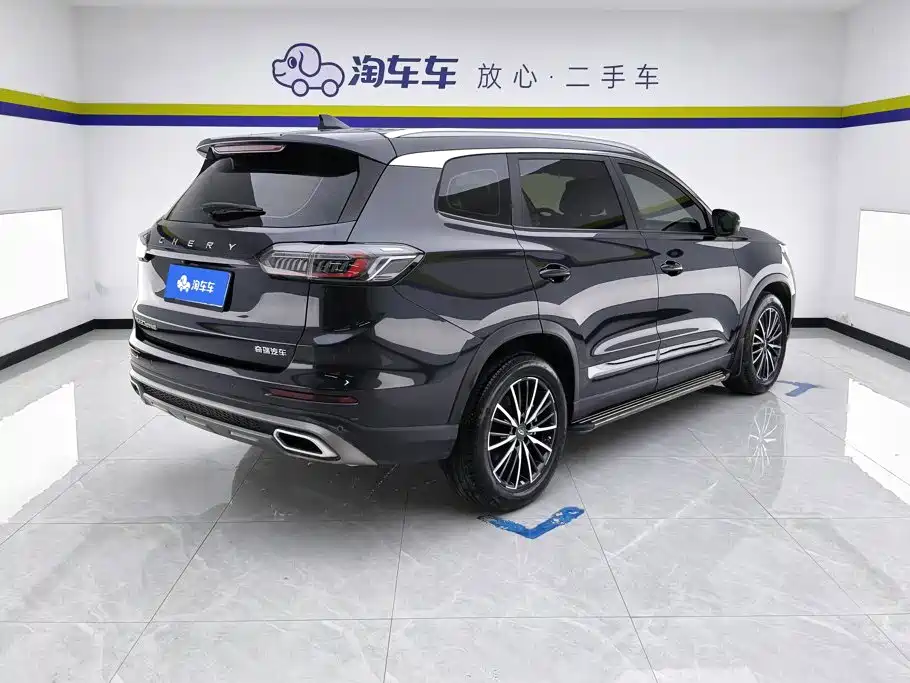 Chery Tiggo 8 — миниатюра 3