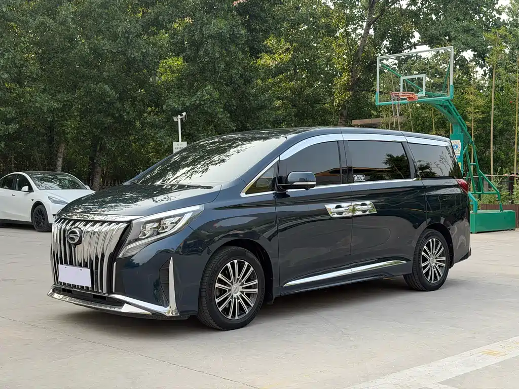 GAC Motor Trumpchi M8 2021