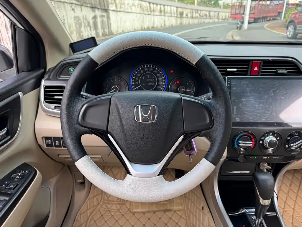 Honda Crider — миниатюра 13