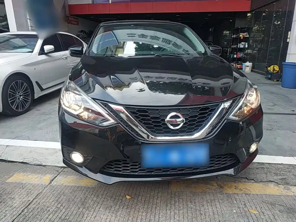 Nissan Sylphy — миниатюра 3