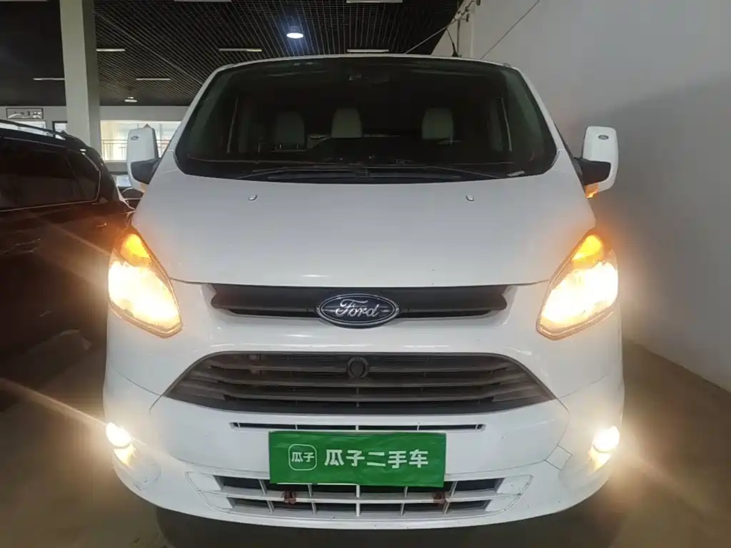 Ford Transit — миниатюра 3