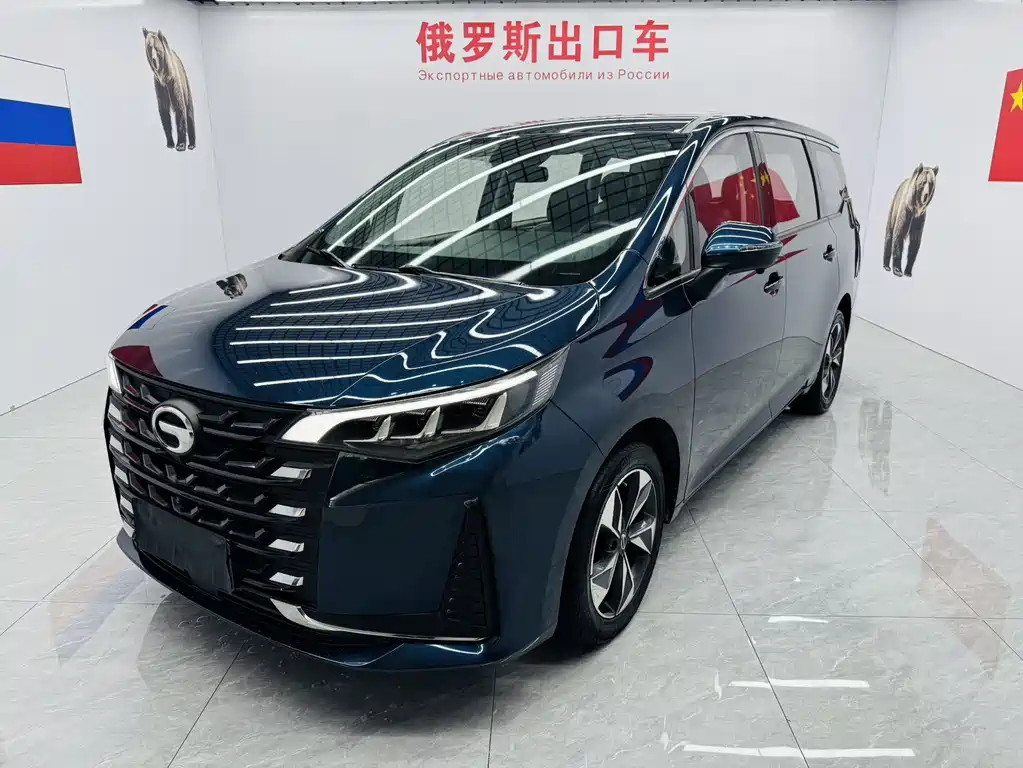 GAC Motor Trumpchi M6 2022