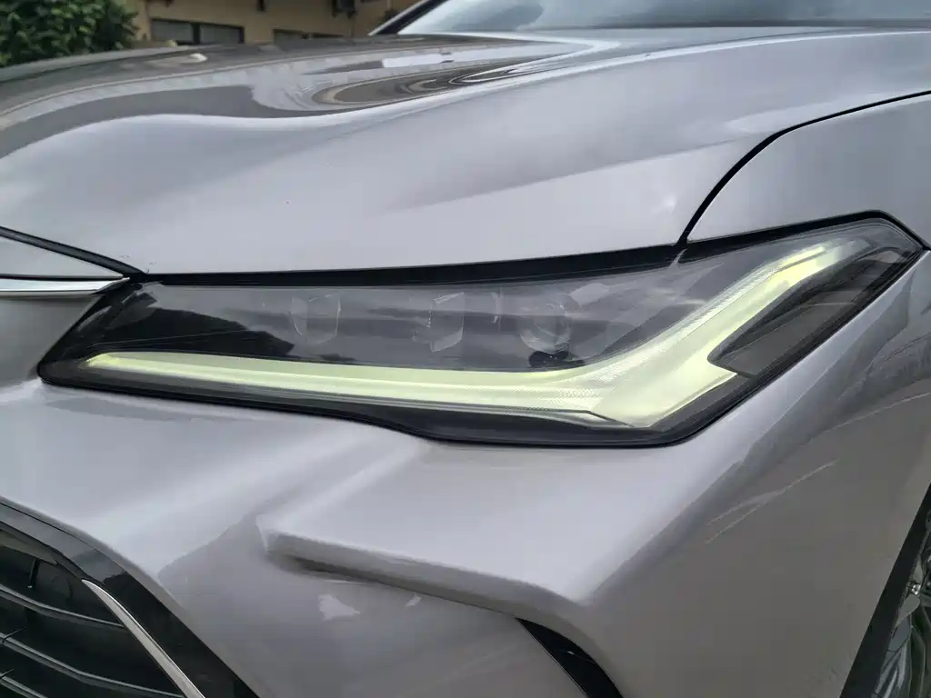 Toyota Avalon — миниатюра 35