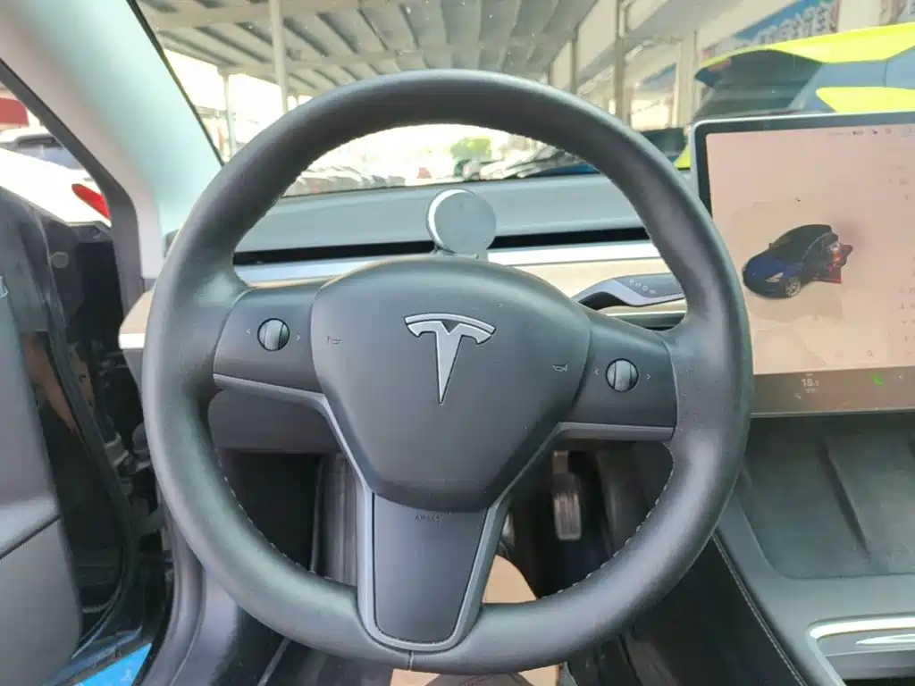 Tesla Model 3 — миниатюра 11