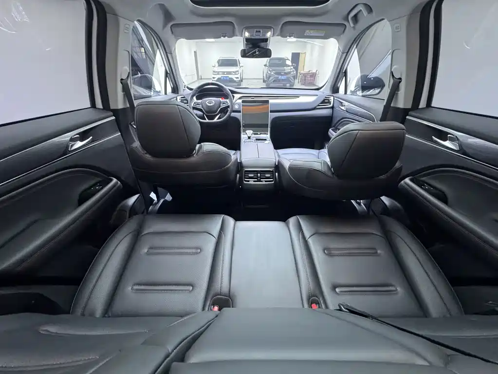 GAC Motor GS4 Plus — миниатюра 11
