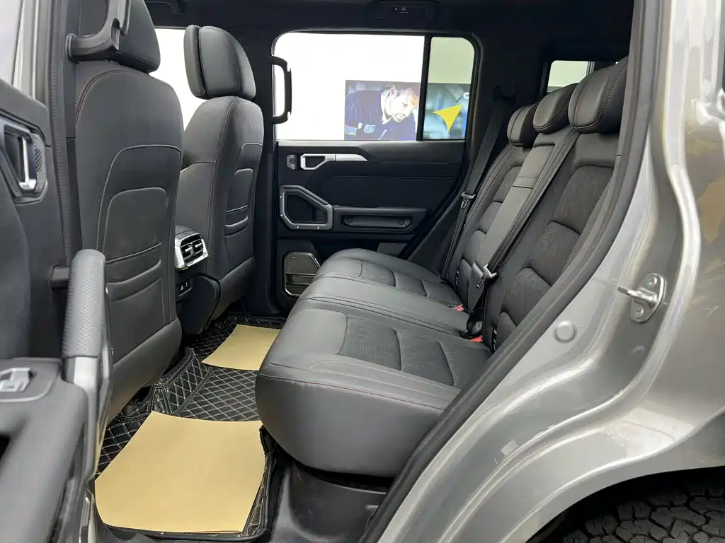 Jetour Traveller — миниатюра 19
