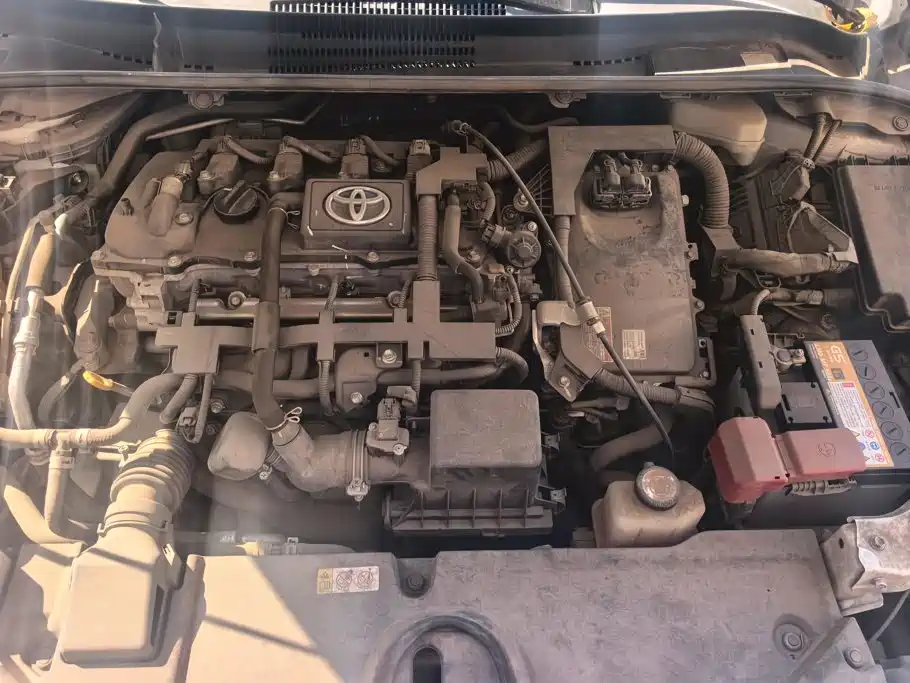 Toyota Corolla — миниатюра 10