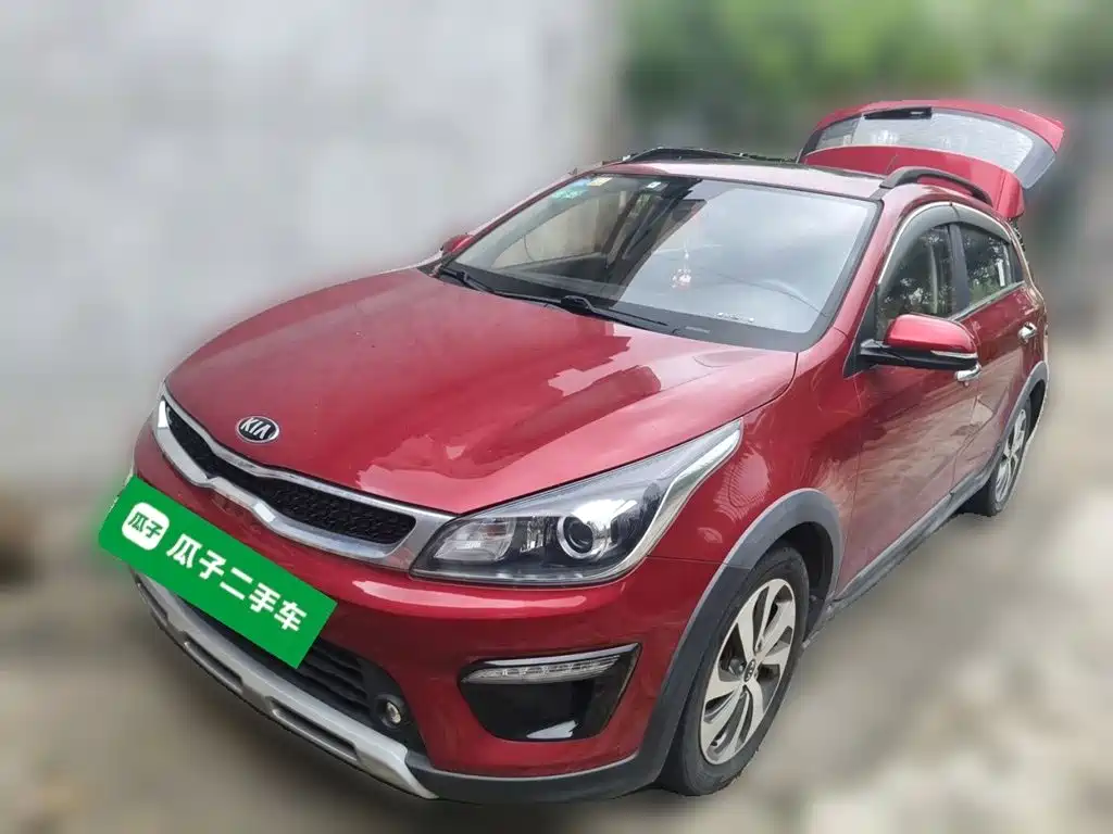 Kia KX Cross — миниатюра 2