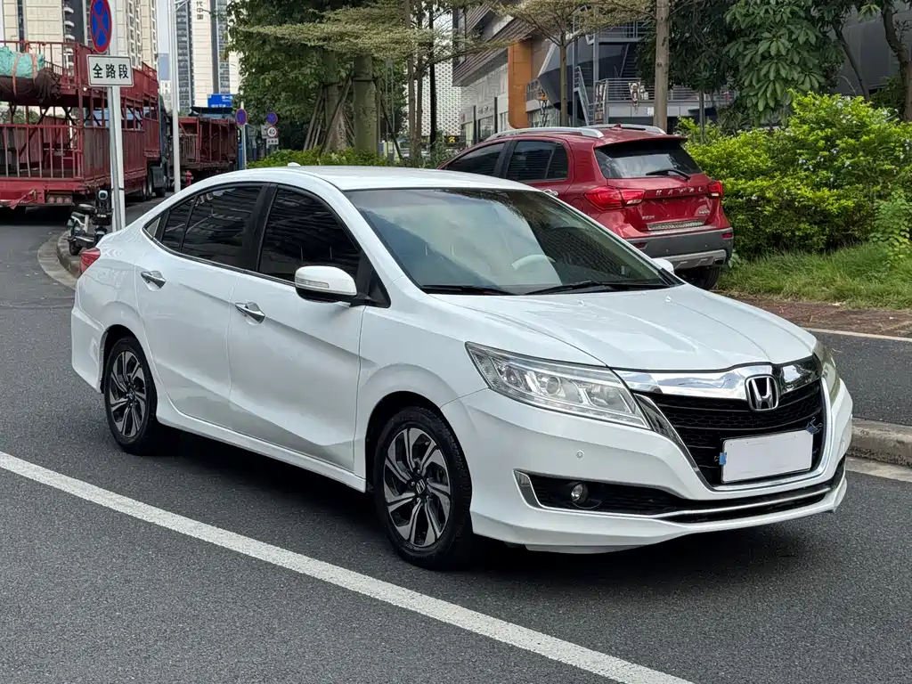 Honda Crider — миниатюра 3