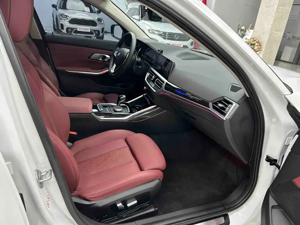 BMW 3 Series — миниатюра 19
