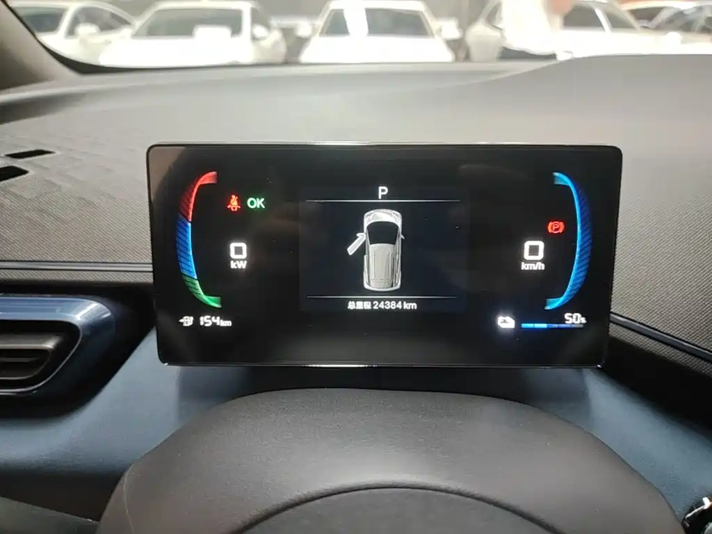 BYD Seagull — миниатюра 12