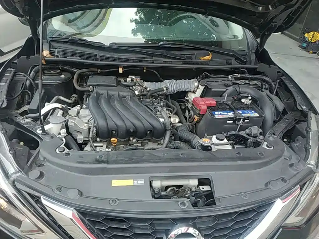 Nissan Sylphy — миниатюра 20