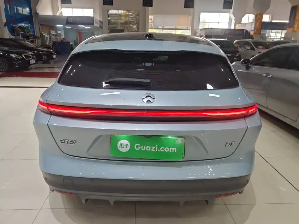 NIO ET5T — миниатюра 6