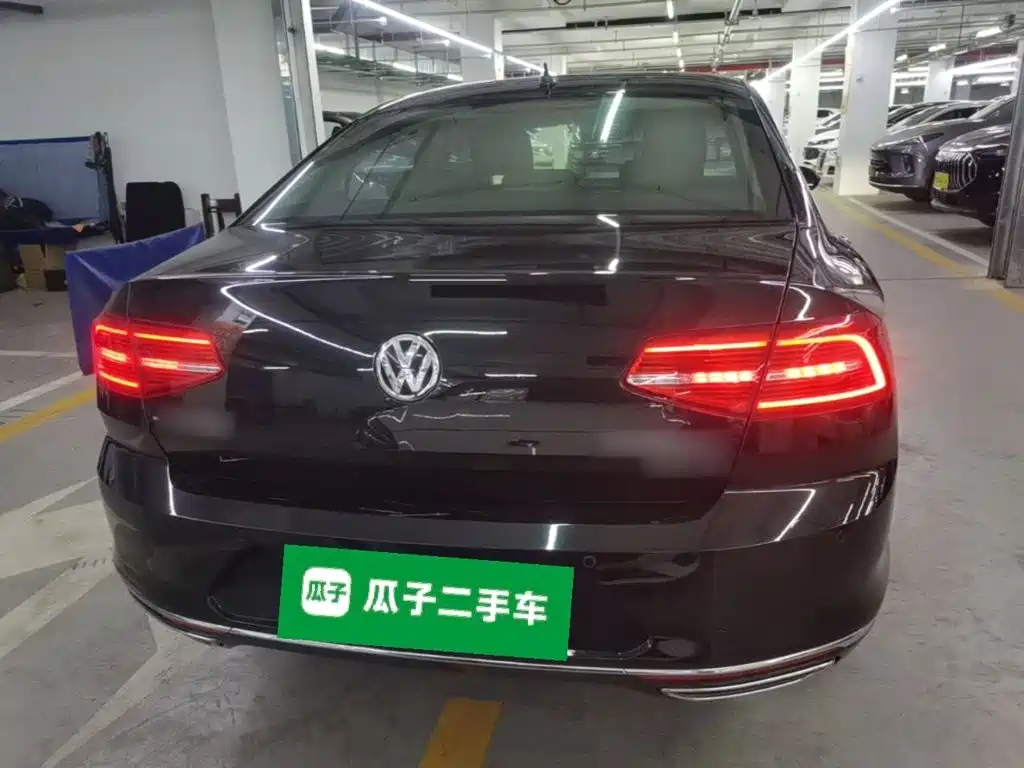 Volkswagen Magotan — миниатюра 6