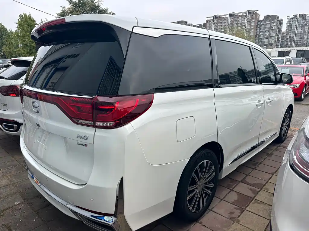 GAC Motor Trumpchi M8 — миниатюра 16