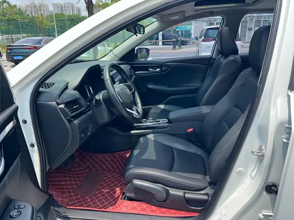 Honda Crider - фото 11