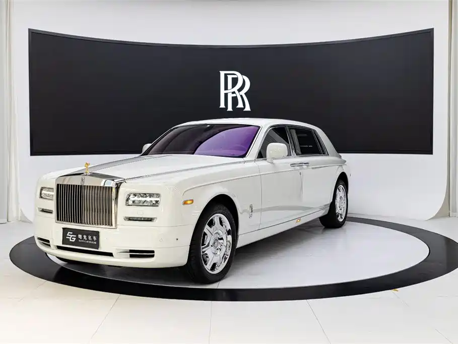Rolls-Royce Phantom 2016