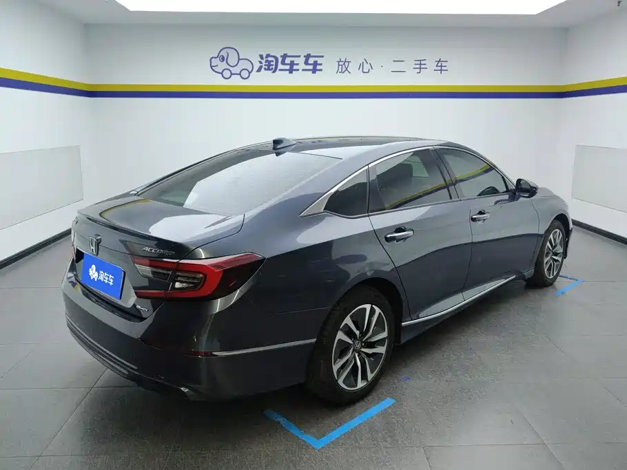 Honda Accord — миниатюра 3