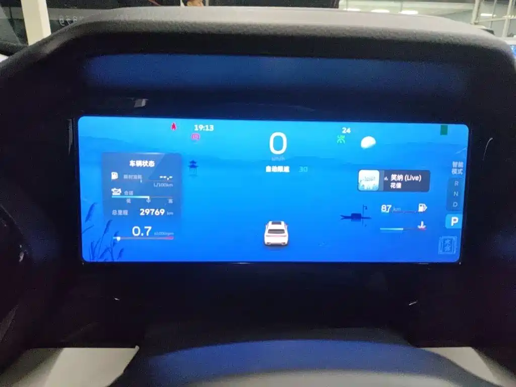 Geely Xingyue L — миниатюра 5