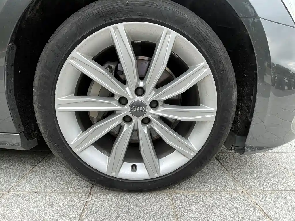 Audi A6L — миниатюра 19