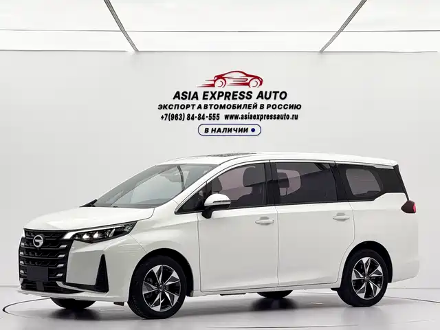 2021 GAC Trumpchi M6